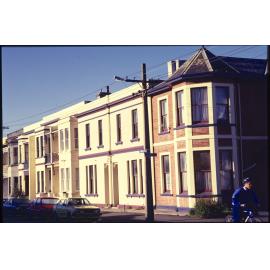 Student flats, Albany Street
