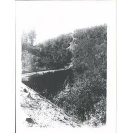 Top half of Denniston Incline.