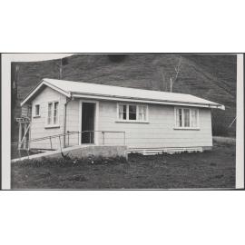 Unidentified building