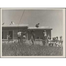 [Building Plunket Rooms] in Tokoroa
