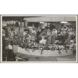 'Rose show, Dunedin'