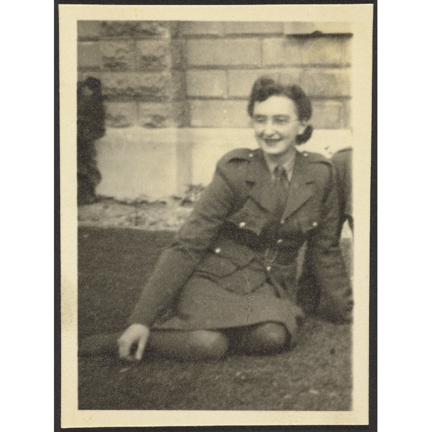 Dallas, Ruth : Literary papers