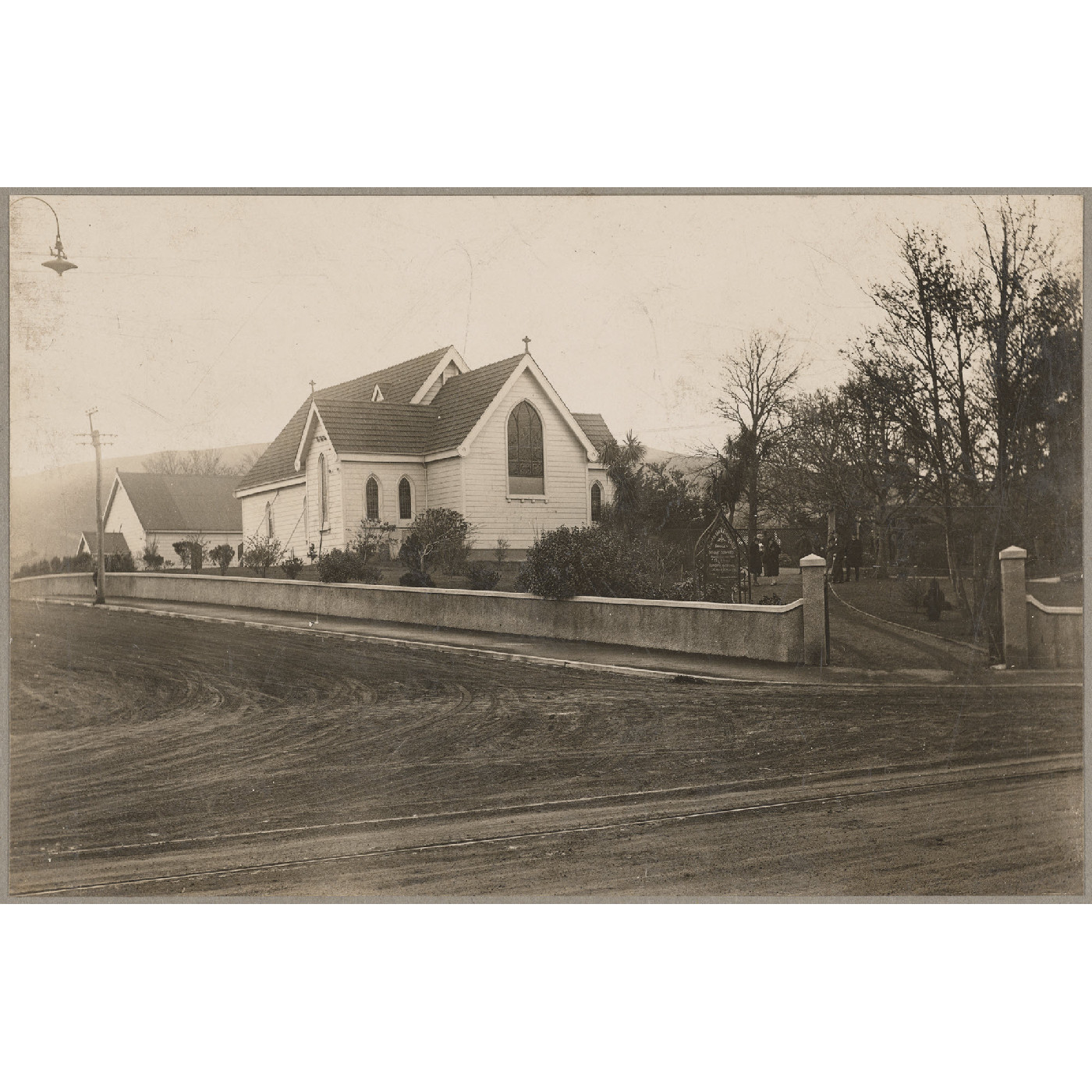 St John's Anglican Church (Roslyn) : Records
