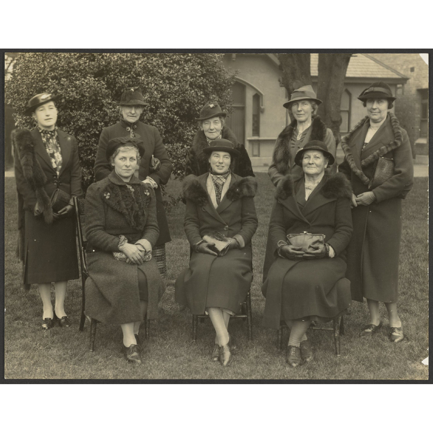Rural Women New Zealand (Inc.), Otago Executive : Records
