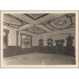 Interior of Thomson & Co. premises