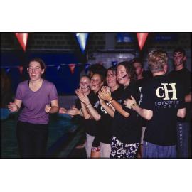 Carrington Hall students