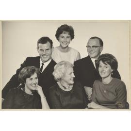 Walsh family group