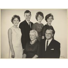 Walsh family group