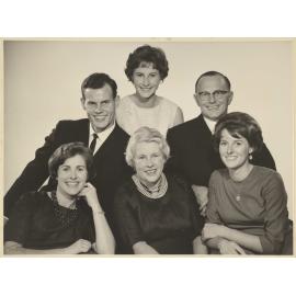 Walsh family group