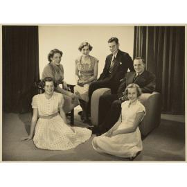 Walsh family group