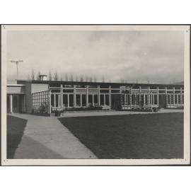 Pine Hill School classroom block