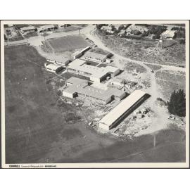 Dunstan High School under construction