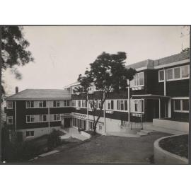 Stuart House, Carrington Hall