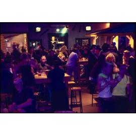 The Outback bar