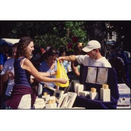 Market Day, Union Lawn
