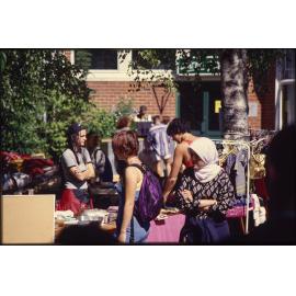 Market Day, Union Lawn