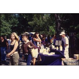 Market Day, Union Lawn