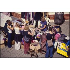 Market Day, University Union