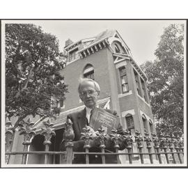 Associate Professor John Steele