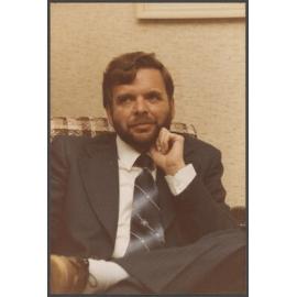 Dr Patrick Little