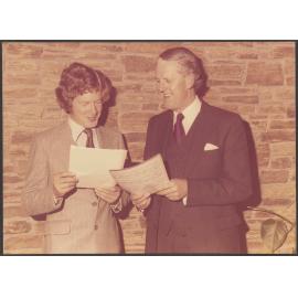Donald Maurice and Maurice Till