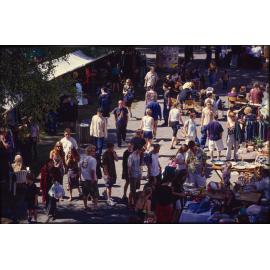 Market Day, University Union