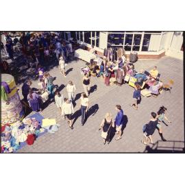 Market Day, University Union
