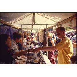 Market Day, University Union