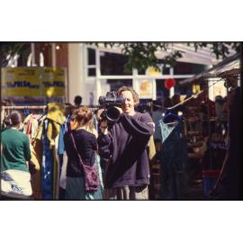 Market Day, University Union