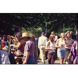 Market Day, University Union