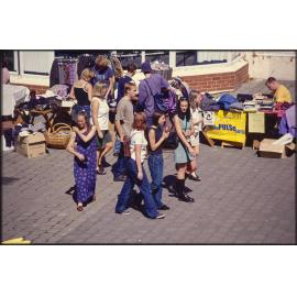 Market Day, University Union
