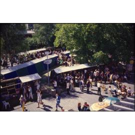 Market Day, University Union