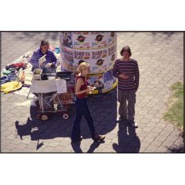 Market Day, University Union