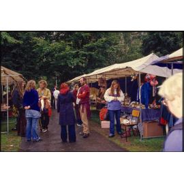 Market Day, University Union