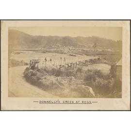 Donnelly's Creek at Ross
