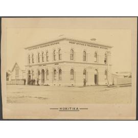 Post Office, Hokitika