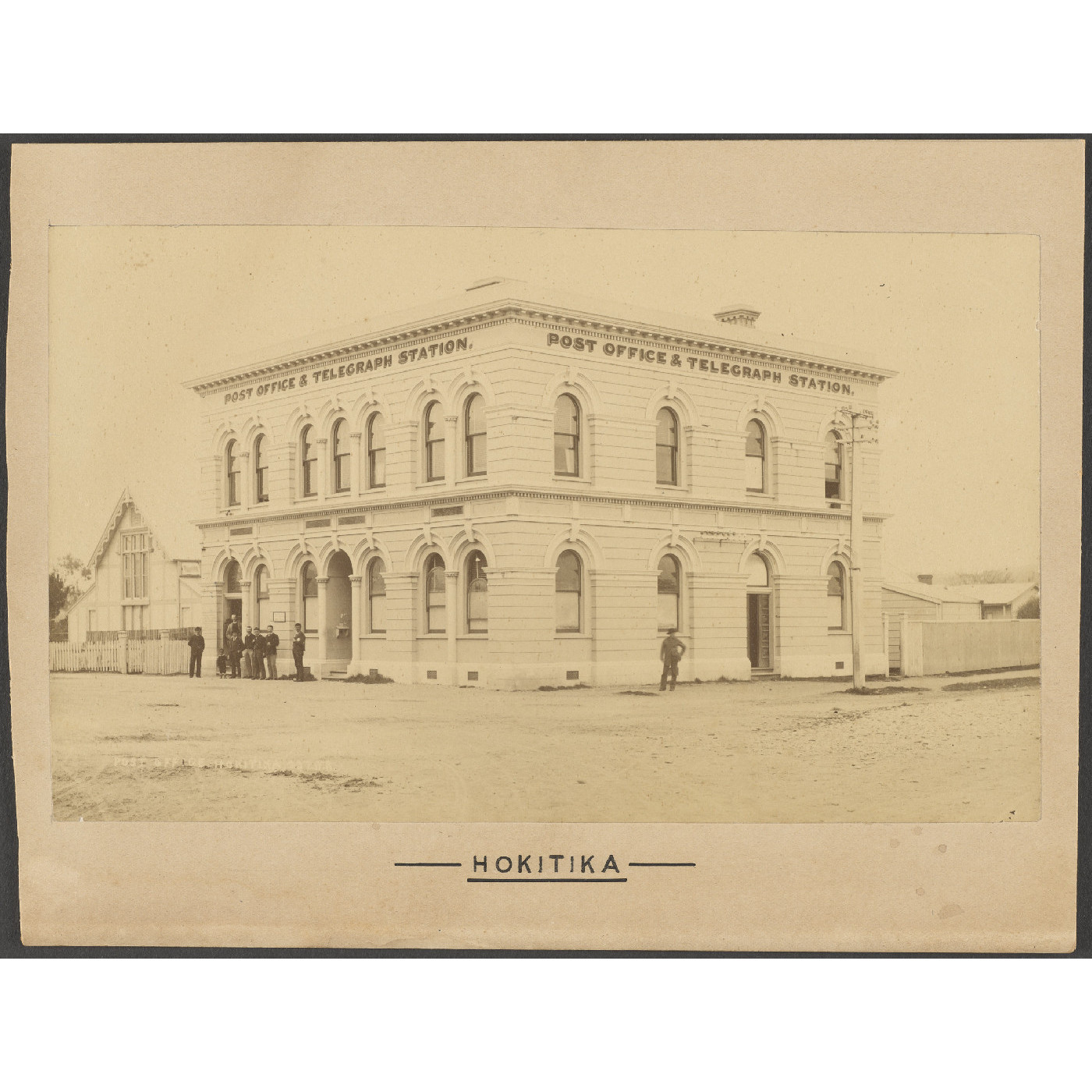 Post Office, Hokitika