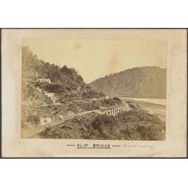 Slip bridge, Brunner
