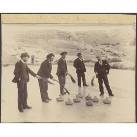 Curlers, Naseby