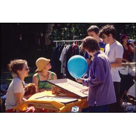 Market Day, University Union