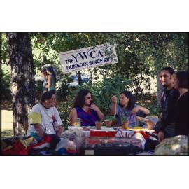 YWCA at Market Day, University Union