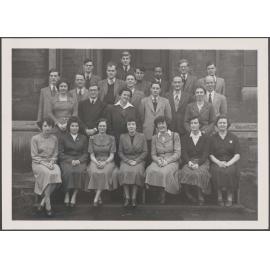 Botany School group, University of Cambridge