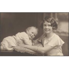 Elaine and Brenda Slade