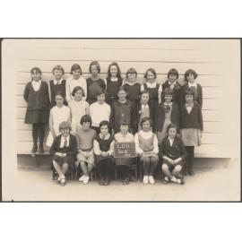 Standard IV, Levin District High School