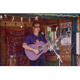 Musician, Union Lawn