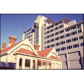 Villa and Commerce Building, University of Otago