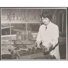 Brenda Slade at Duke University