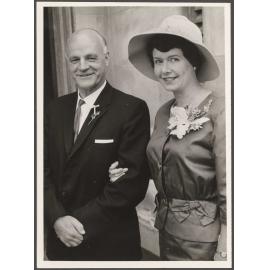 Keith and Brenda Shore