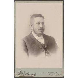 Rev. William Salde