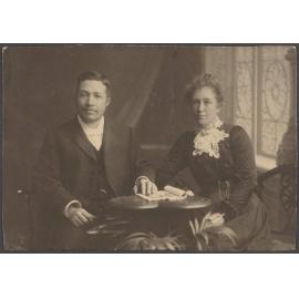 William and Jessie Slade